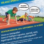 VitalSport 2018 Debrecen